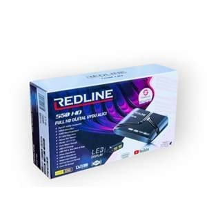 Redline S50-HD Uydu Alıcısı