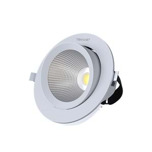 TEKWAT TL35A-Y 3000K 35W SALYANGOZ TİP LED ARMATÜR