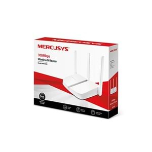 TP-LINK MERCUSYS MW305R 300MBPS WIFI N ROUTER