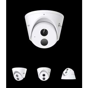 TP-LINK VIGI C440I V1.0 4MP 2.8MM LENS 30 METRE IR LED İNSAN/ARAÇ ALGILAMA DOME KAMERA