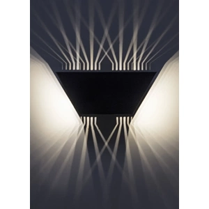 VORSİ VRS1002 4W GÜNIŞIĞI DİCLE LED APLİK