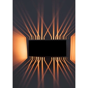 VORSİ VRS1004A 7W AMBER FIRAT LED APLİK