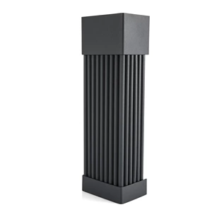 VORSİ VRS1017 G10 DUYLU ANTRASİT RENK SULTAN APLİK