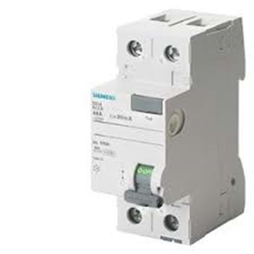 SIEMENS KAÇAK AKIM 1X25A 300MA