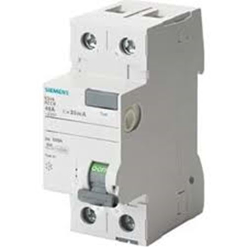 SIEMENS KAÇAK AKIM 1X40A 300MA