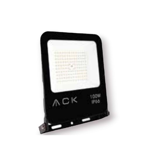 ACK AT62-19132 100W 6500K 11000LM IP66 LED PROJEKTÖR