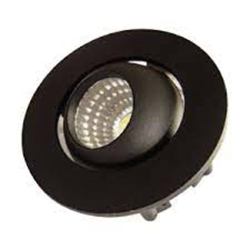 ACK 3W BEYAZ 3000K SIVA ALTI LED SPOT ARMATÜR AH06-00300