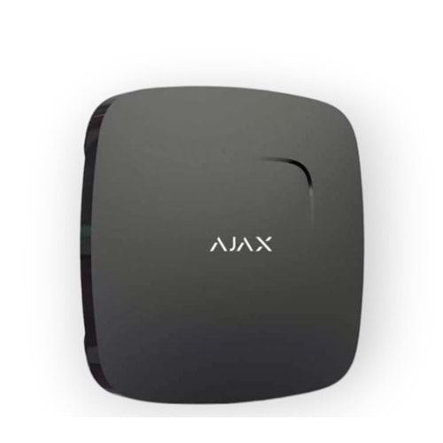 Ajax FireProtect - Kablosuz Isı ve Duman Dedektörü SİYAH