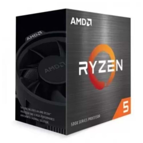 AMD RYZEN 5 5600 4.4GHZ 35MB 65W AM4 BOX(FANLI KUTULU)