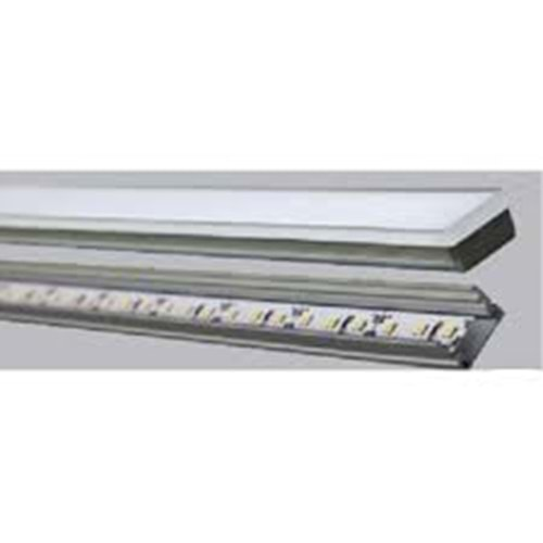 ACK 3000K 16,5 MM SIVA ALTI LED BAR AS11-01203