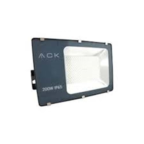 ACK 200W SMD LED PROJEKTÖR 3000K AT61-09602
