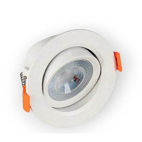 BORSAN BL-MB-0001 5W 3000K BEYAZ KASA LED MOBİL SPOT