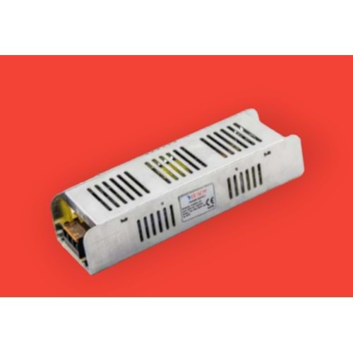 EDSON ED-1543 10 AMPER 120WATT SLIM LED TRAFO