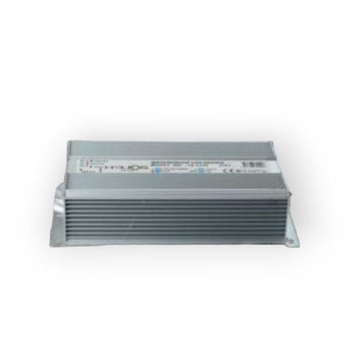 HELIOS HS 3415 25A 300W IP67 SU GEÇİRMEZ METAL ADAPTÖR