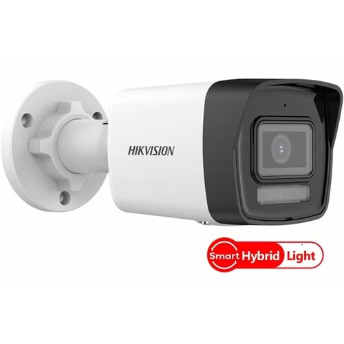 HİKVİSİON DS-2CD1023G2-LIUF 2MP Smart Hybrid Light Bullet Kamera (H.265)+ (Dahili Mikrofon)