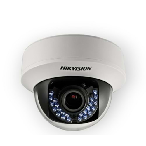 Hikvision DS-2CE56D0T-VFIRE 2mp PoC İç Mekan Dome Kamera (Vandal Proof)
