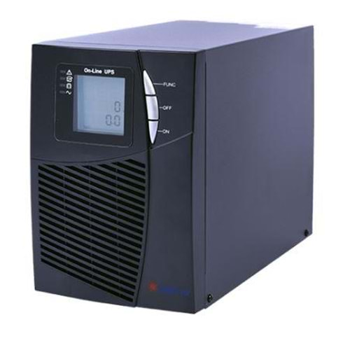 INFORM SINUS EVO 1KVA (2X7AH) 6/14DK LCD ONLINE UPS