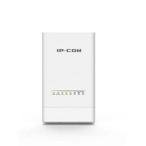 IP-COM CPE6S 5GHZ 867MBPS 5KM ÖNERİ 12 KAMERA ACCESS POINT DIŞ ORT. PTP