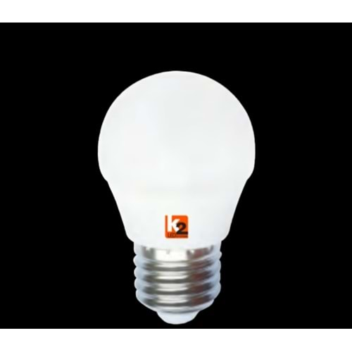 KENDAL KES207 5W 3000K 450LM E27 DUY LEDLİ TOP AMPUL(A45)