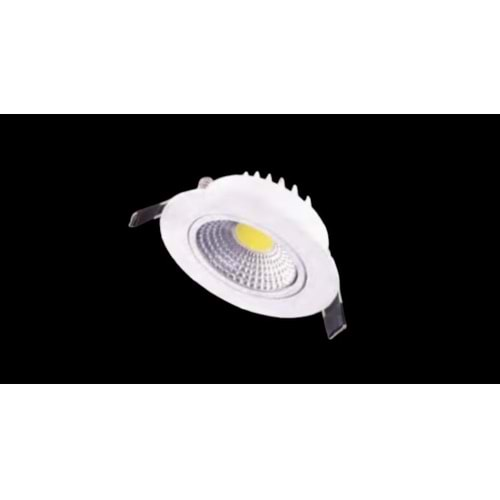 KENDAL KSL240 5W 3000K SMD DOWNLIGHT LED SPOT ARMATÜR