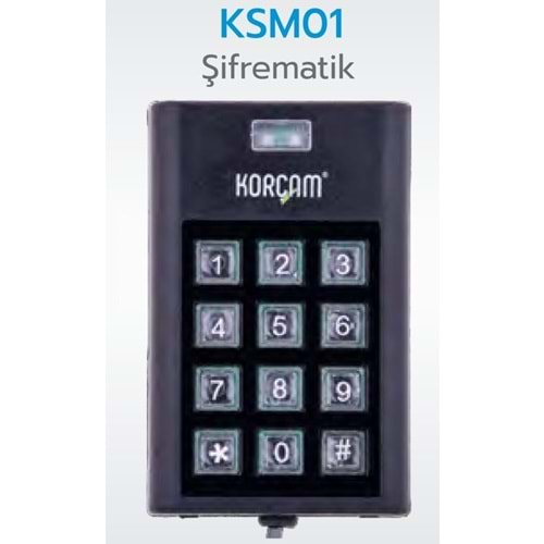 KORÇAM KSM01 ŞİFREMATİK