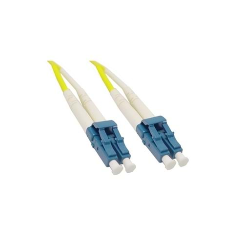 LC-LC SM DX 9/125 PATCH CORD LSZH 1MT