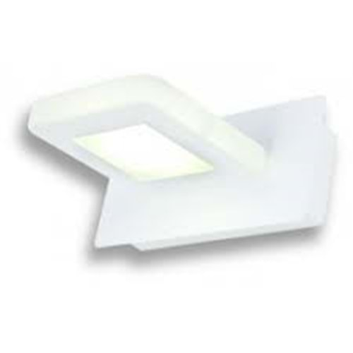 LEDLİ DEKORATİF APLİK KSL166 SMD LEDLİ 4200K