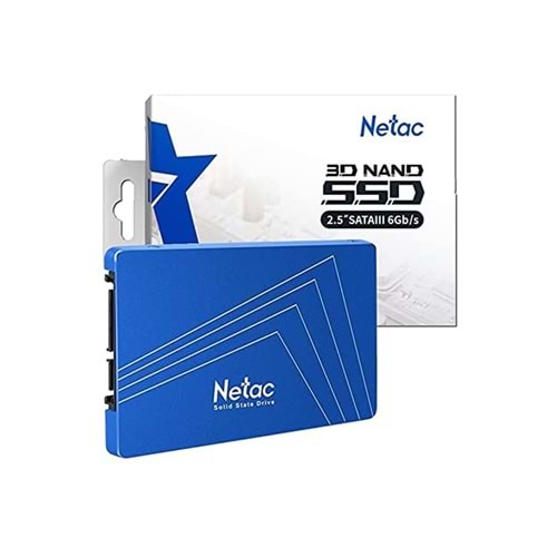 NETAC 2.5* SATA3 480GB SSD-N535S-480G