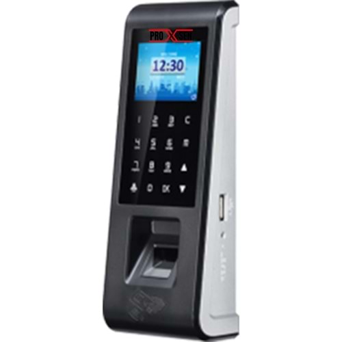 PROXSEN PS-4070 PARMAK İZİ/ŞİFRE/KART OKUYUCU PDKS CİHAZI(GİRİŞ ÇIKIŞ YAZILIM DAHİLDİR)