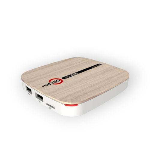 Redline Red360 Air 8K Smart Android TV Box