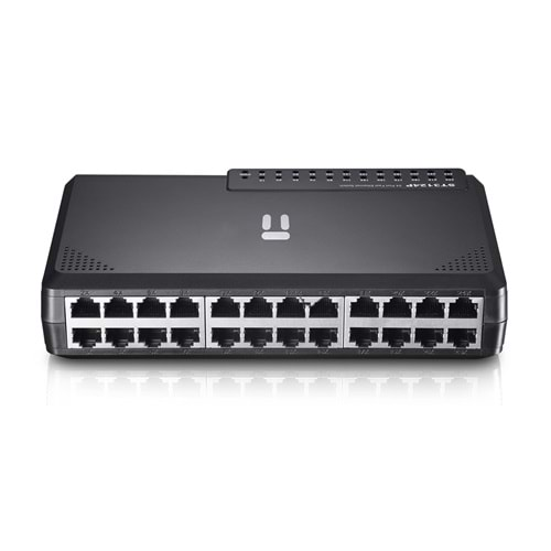 STONET ST3124P 24 Port Fast Ethernet Switch