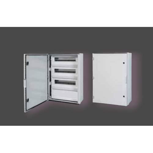 VESTİNG FVP 406020-46PK 400X600X200MM 46W+PAKOLU W-OTOMAT DAĞITIM PANOSU