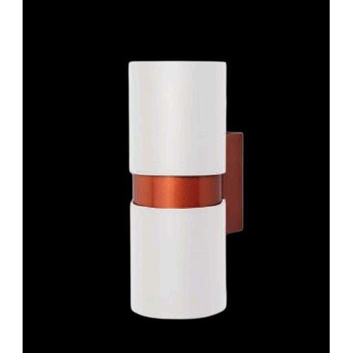 VORSİ 1019B 2XG10 DUYLU ALUMINYUM KASA DEKORATİF DUVAR APLİK