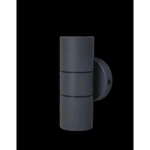 VORSİ VRS1035 ANTRASİT 2XG10 DUYLU DEKORATİF DUVAR APLİK